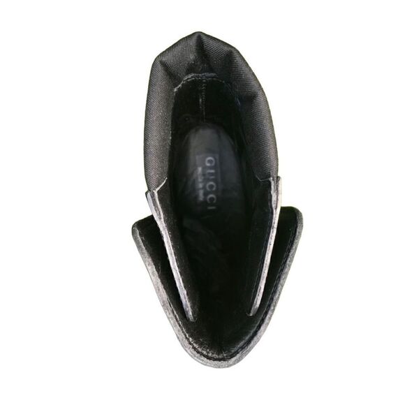 NEW authentic Gucci boots size 8 1/2 - Picture 10 of 13